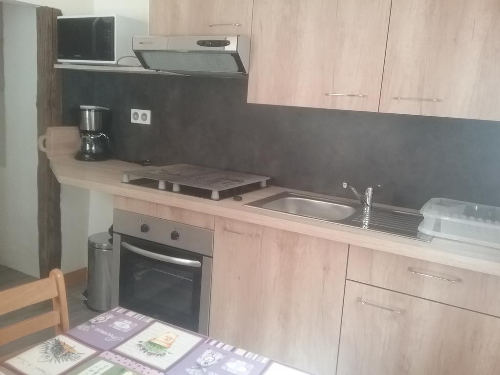 Appartement Mistoulin à Rigaud Extérieur photo